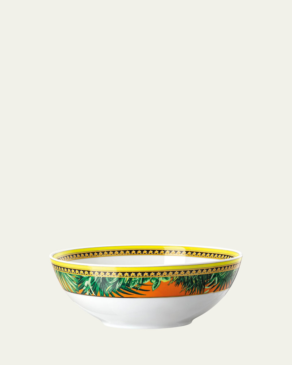Jungle Animalier Cereal Bowl